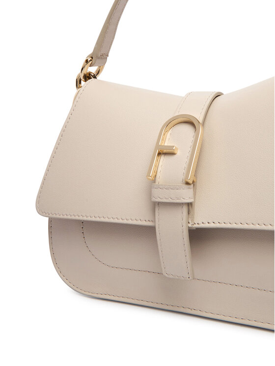 Furla Furla Käekott Flow Mini WB01032 BX2045 BG 4556S Kreemjas