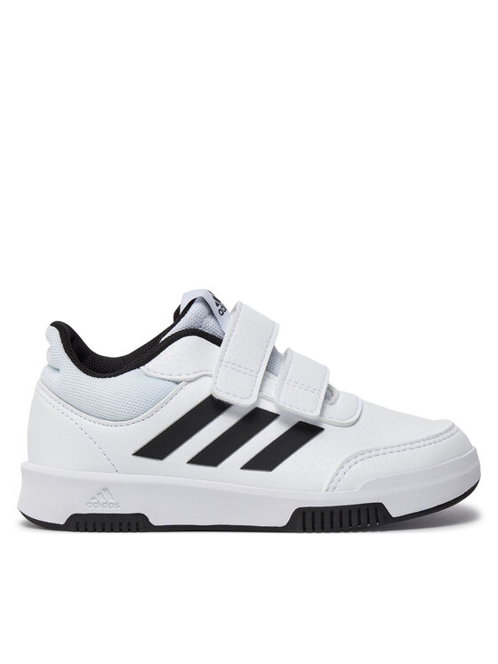 adidas adidas Sneakersy Tensaur Sport Training Hook and Loop Shoes GW1981 Biela