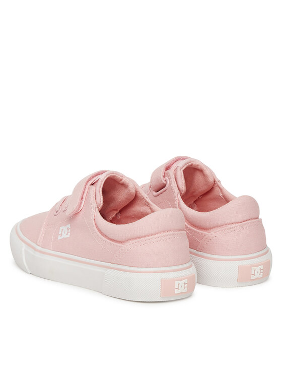 DC DC Sneakers aus Stoff CEO-LEA-BDB-DC008-DZ Rosa