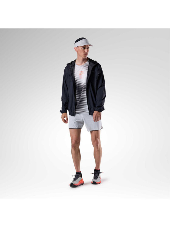 Rossignol Rossignol Szorty sportowe M Sapa 2In1 Short 7' Szary jasny Active Fit