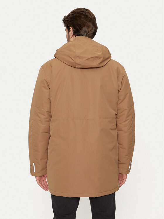 Columbia Columbia Parka Landroamer™ II 2088041 Brązowy Regular Fit