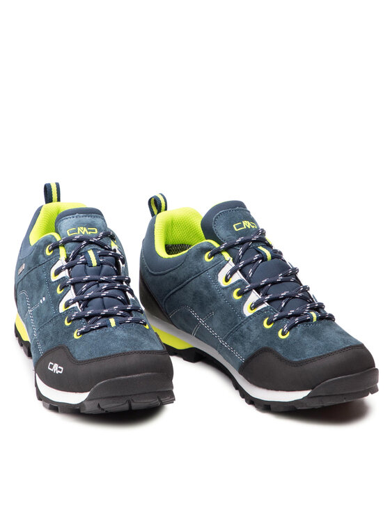 CMP CMP Παπούτσια πεζοπορίας Alcor Low Trekking Shoes Wp 39Q4897 Σκούρο μπλε