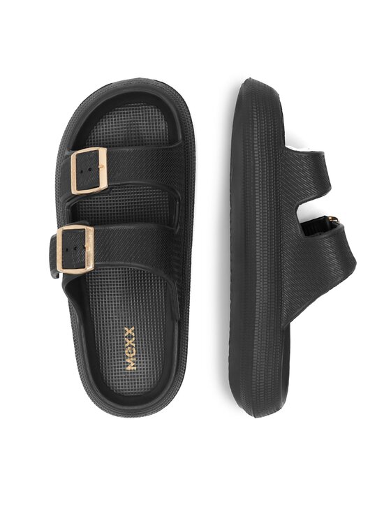 MEXX MEXX Natikače MICC1904941W-01 Crna