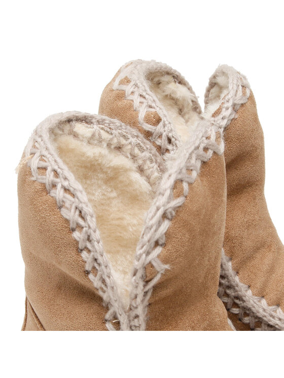 Jenny Fairy Jenny Fairy Stivali da neve WS050101-03 Beige