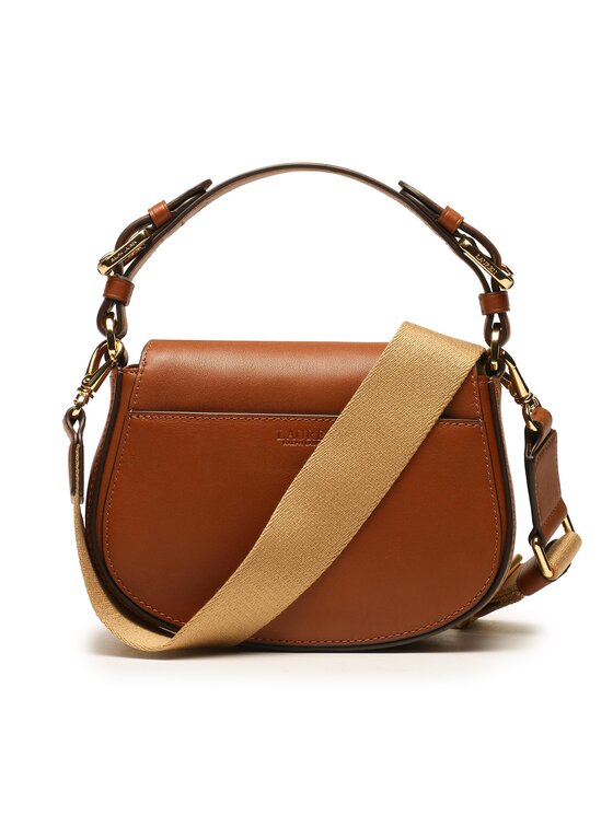 LAUREN RALPH LAUREN Lauren Ralph Lauren Handtasche 431915354002 Braun