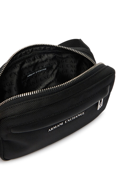 Armani Exchange Armani Exchange Сумка на пояс﻿ XM002650 AF22656 MC105 Чорний