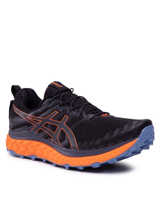 Buty do biegania Asics, Rozmiar 41.5, Czarne, Trabuco Max 1011B028