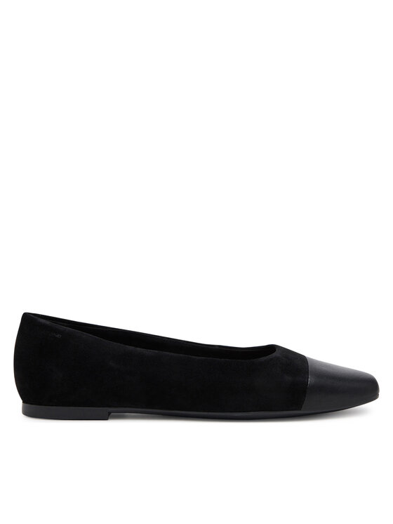 Vagabond Shoemakers Baleríny Jolin 5508-642-92 Čierna