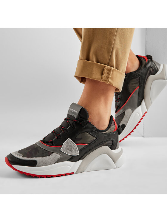 Philippe Model Philippe Model Αθλητικά Eze EZLU CC03 Μαύρο