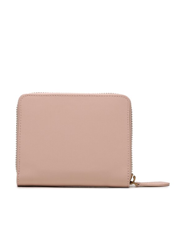 PINKO PINKO Portafoglio Taylor Zip Around AI 23-24 PCPL 100249 A0F1 Rosa