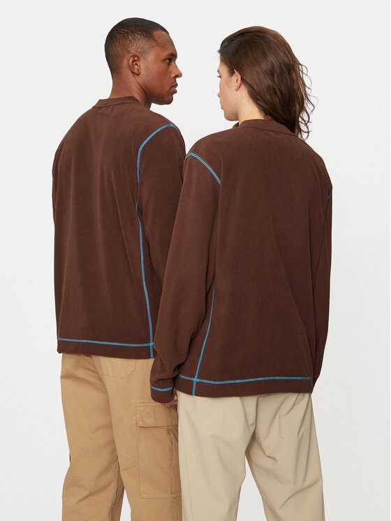 Rains Rains Jopa 21550 Rjava Regular Fit