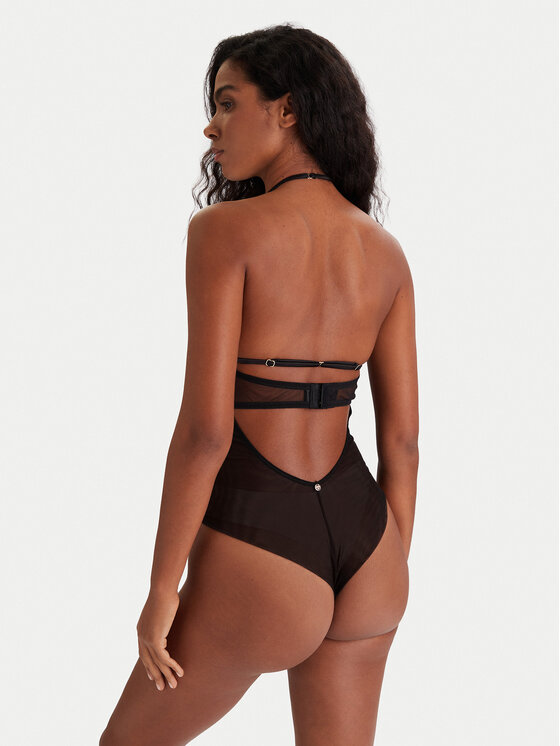 Guess Guess Bodi O5BM19 K1730 Črna