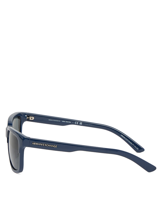 Armani Exchange Armani Exchange Slnečné okuliare 0AX4026S 840087 Čierna