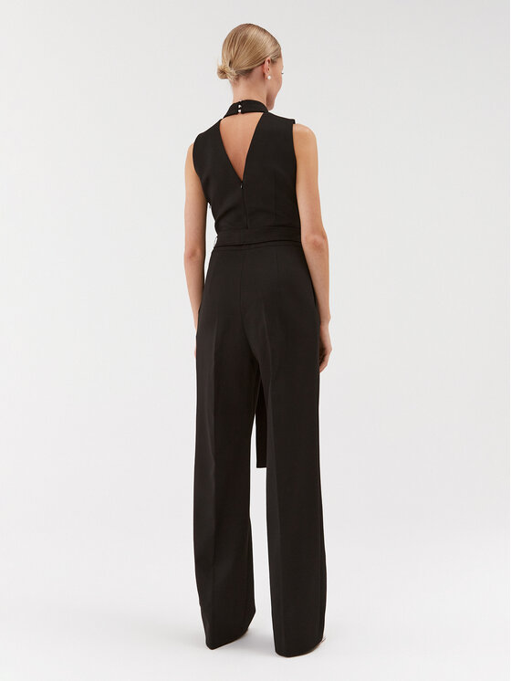 HUGO Hugo Гащеризон Kisuse 50509252 Черен Regular Fit