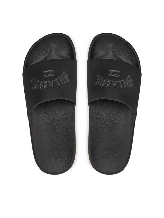 Billabong Billabong Şlapi Paradise Slide EBYL100022 Negru