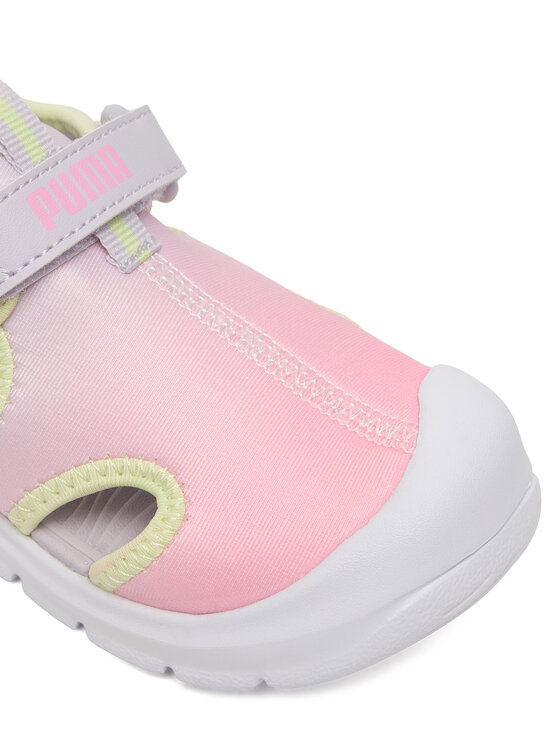 Puma Puma Basutės Fun Racer Sandal Come On V Inf 404951 02 Rožinė