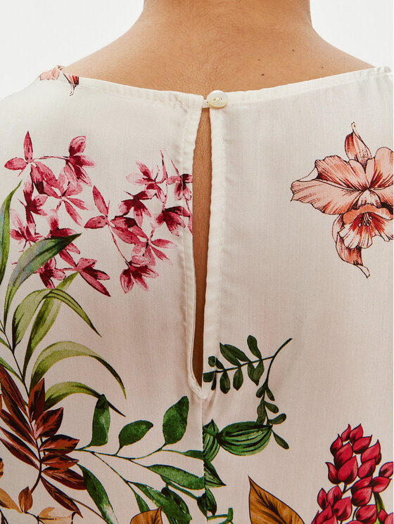 ViCOLO ViCOLO Μπλουζάκι TB2259 Έγχρωμο Relaxed Fit