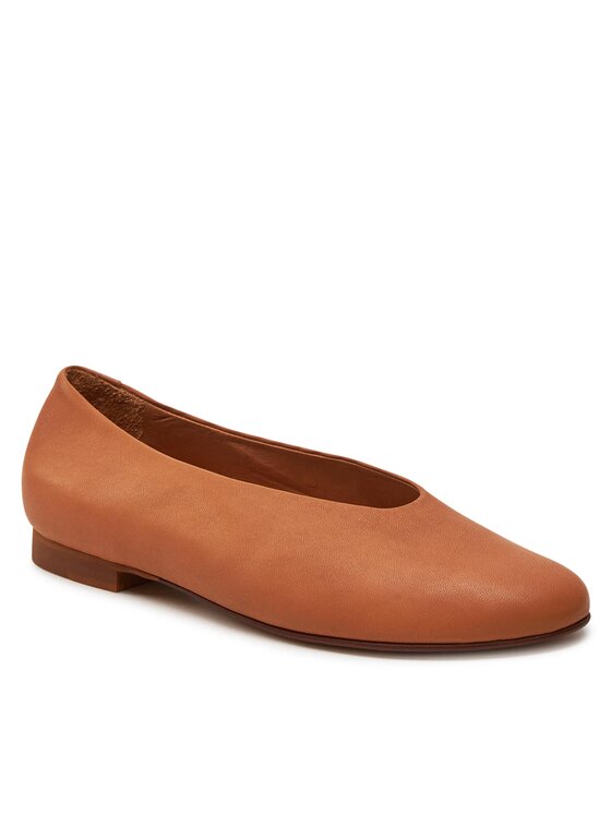 Balagan Balagan Ballerine Opera Marrone