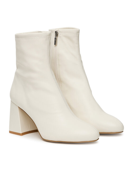 Aldo Aldo Stiefeletten Haucan 13618383 Weiß