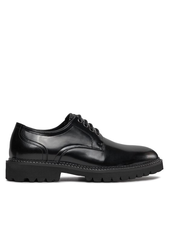 Pantofi WITTCHEN 97-M-504-1 Negru