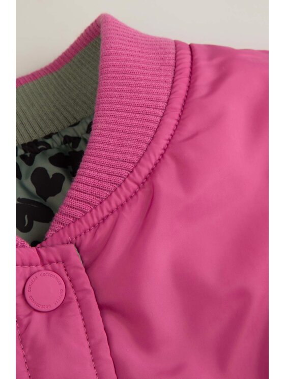 Coccodrillo Coccodrillo Bunda pro přechodné období WC6152501OGJ-022 Barevná Regular Fit