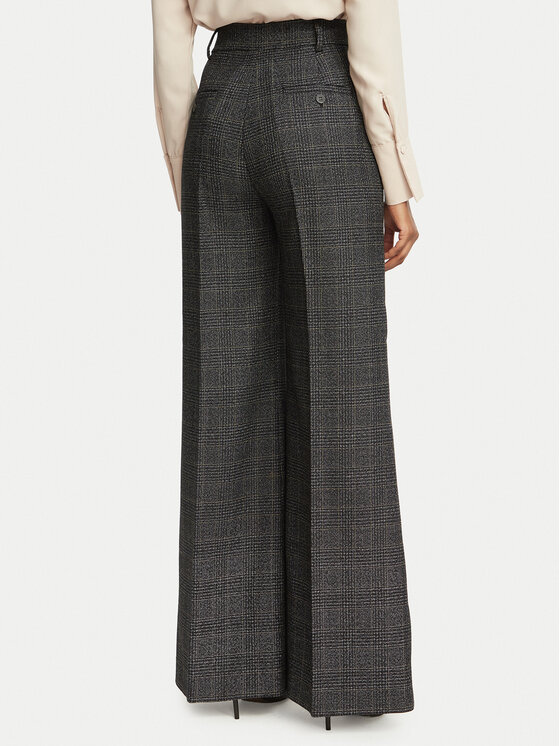 Weekend Max Mara Weekend Max Mara Riidest püksid Pacca 2625136062 Hall Regular Fit