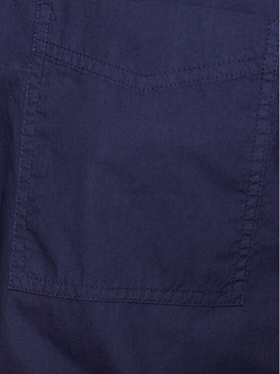 BOSS Boss Srajca 50489319 Modra Regular Fit