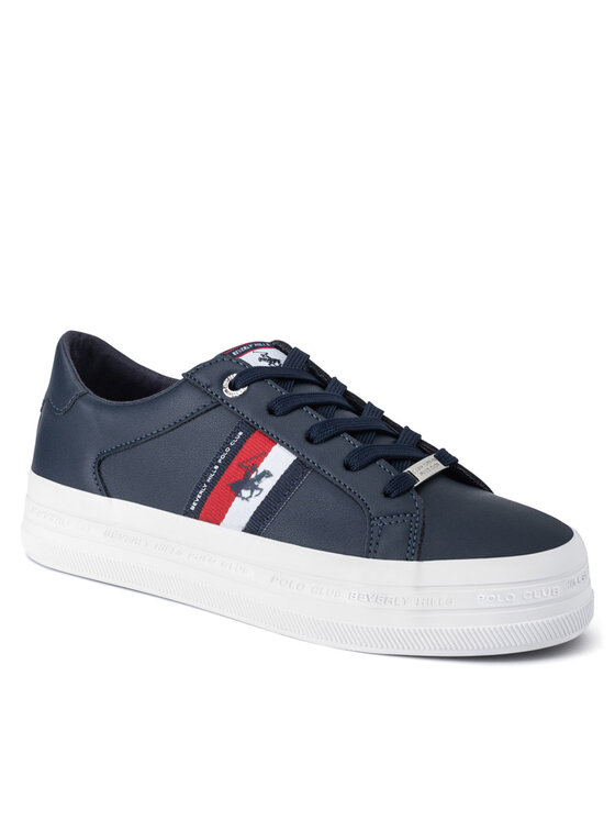 Beverly Hills Polo Club Beverly Hills Polo Club Sneakers V12-721 Dunkelblau
