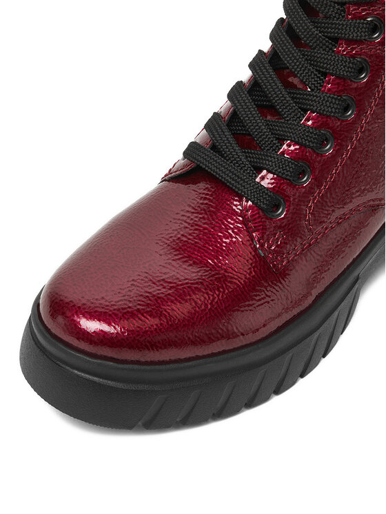 Rieker Rieker Polacchine CEO-W1870-35 Bordeaux