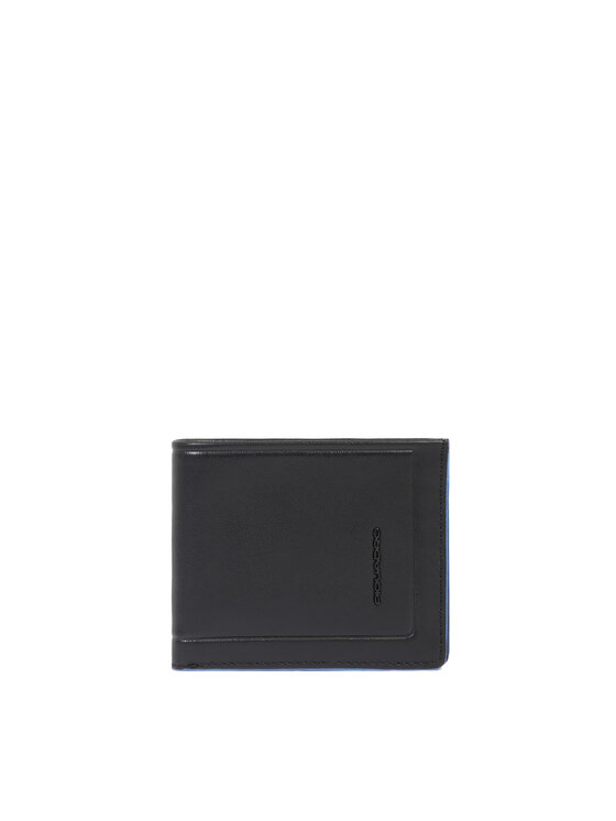 Piquadro Piquadro Πορτοφόλι pu4188s138r-n Μαύρο