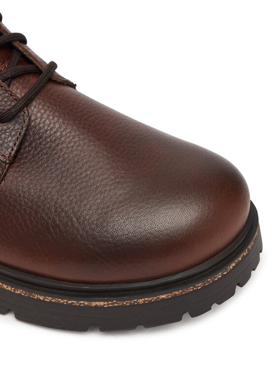 Birkenstock Birkenstock Schnürstiefeletten Highwood Lace Mid 1030757 Braun