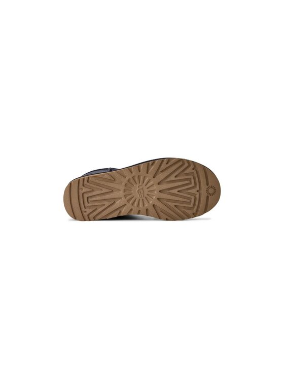 Ugg Ugg Śniegowce 1016222-DKN Granatowy