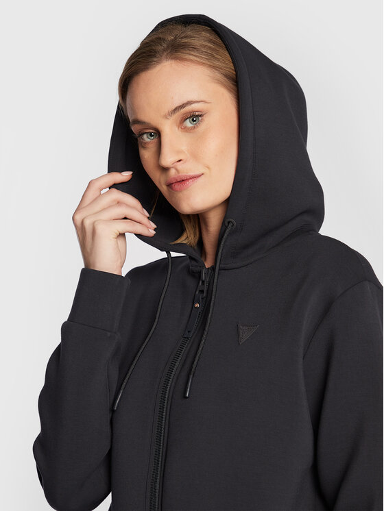 Felpa V3RQ11 K7UW2 Blu scuro Regular Fit