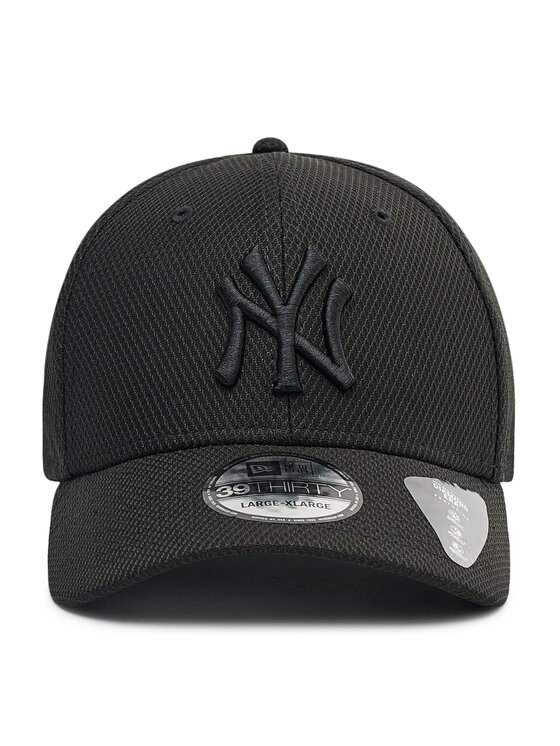 New Era New Era Cap New York Yankees Diamond 12523910 Schwarz