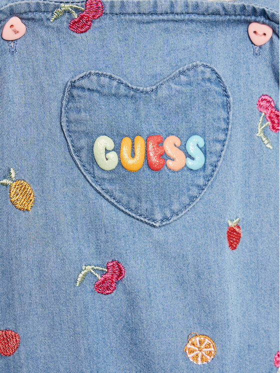 Guess Guess Dětský komplet S3GG00 K6YW0 Barevná Regular Fit
