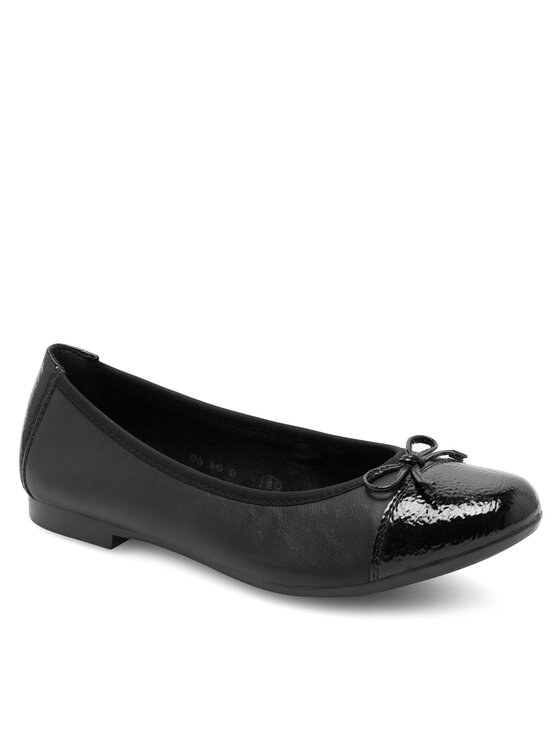 Remonte Remonte Ballerine D0K04-00 Nero