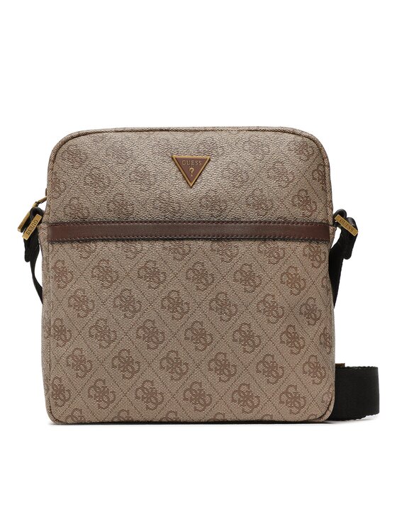 Guess Ľadvinka HMEVZL P2258 Hnedá