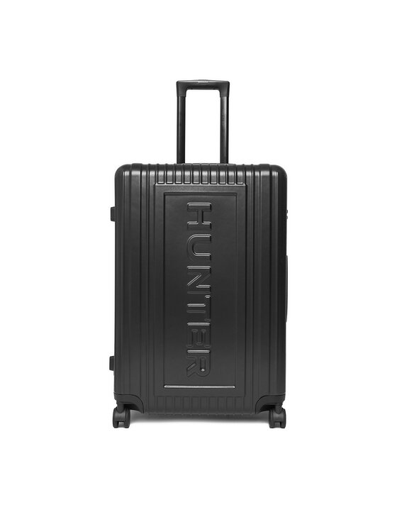 Hunter Hunter Veliki kofer CEO-HUNTER-L-001-08-BLACK Crna