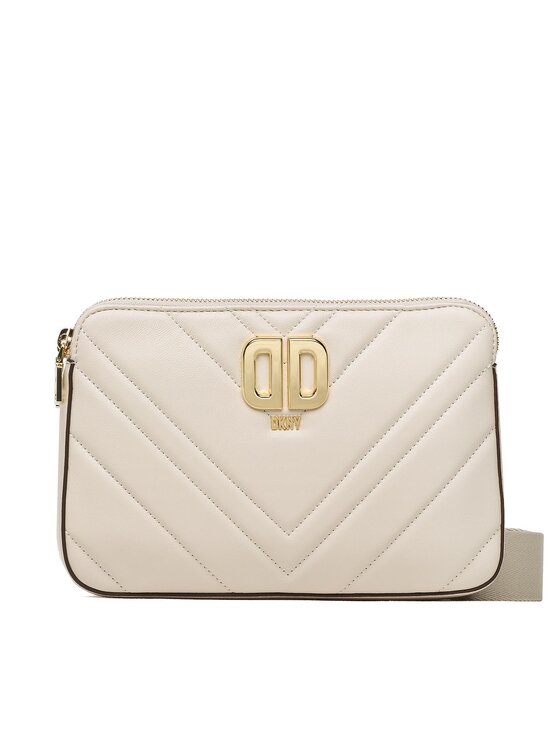 DKNY DKNY Käekott Delphine Dbl Zip Cbo R23EBG29 Ekrüüvärv