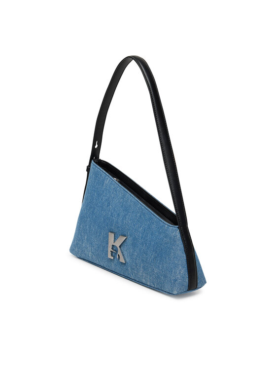 Karl Lagerfeld Jeans Karl Lagerfeld Jeans Ročna torba A3W30238 Modra