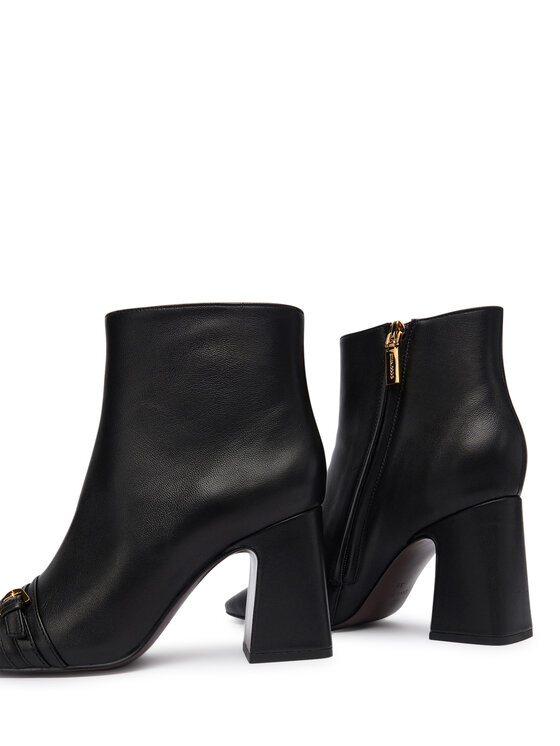 Coccinelle Coccinelle Stiefeletten E4 TCF 11 02 01 001 Schwarz