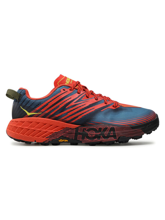 Hoka Hoka Παπούτσια για Τρέξιμο M Speedgoat 4 1106525 Κόκκινο