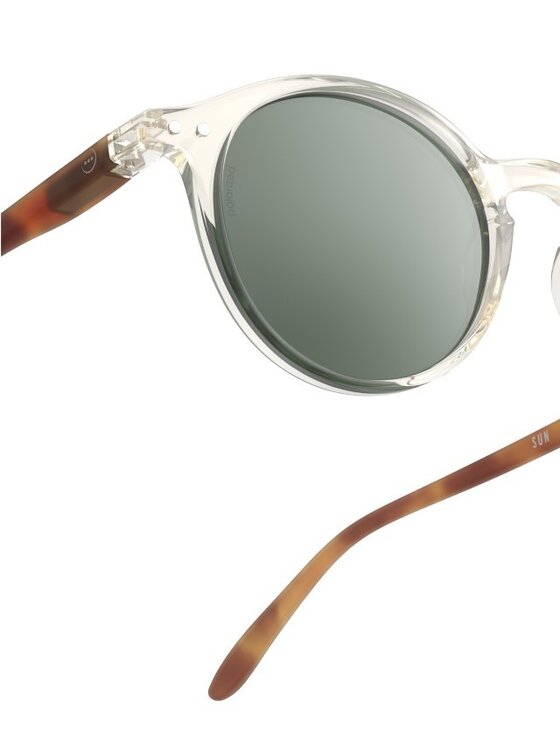 IZIPIZI IZIPIZI Okulary przeciwsłoneczne SUN Adult Czarny