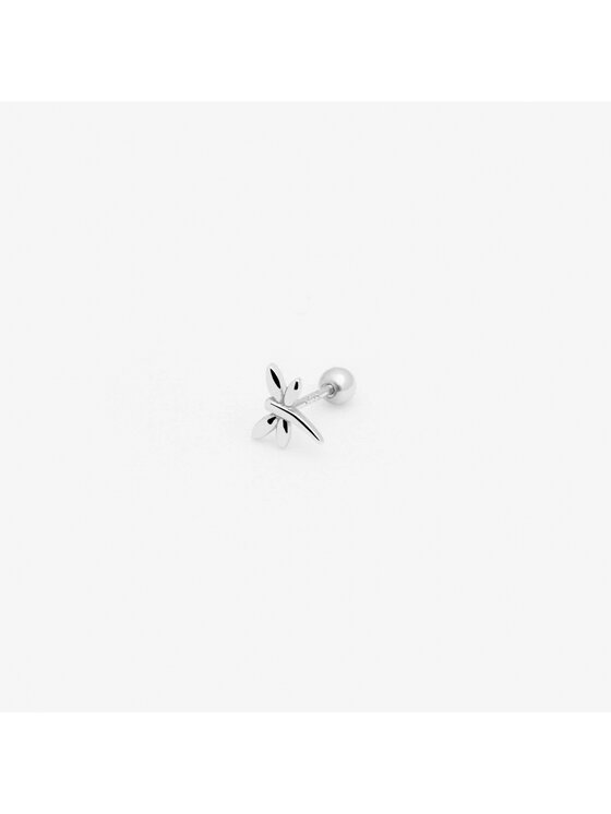 ANIA KRUK ANIA KRUK Piercing SRUKS0610 Srebrny