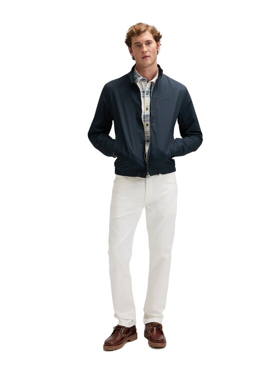Lee Lee Koszula 112377249 Niebieski Regular Fit