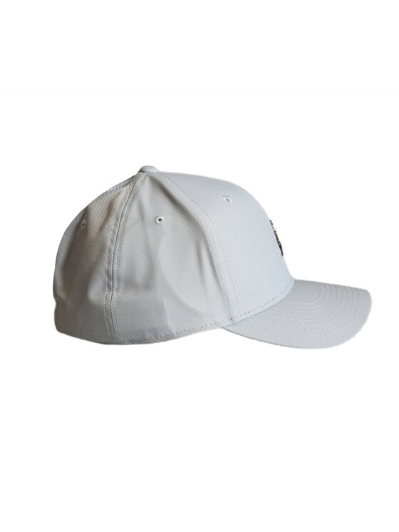 Nike Nike Czapka z daszkiem Rise Structured Metal Jumpman Szary