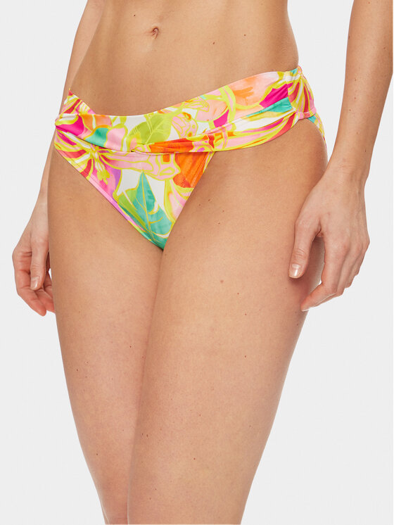Seafolly Spodný diel bikín 44320-107 Farebná