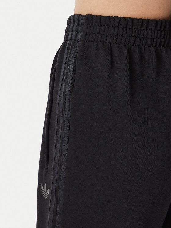 adidas adidas Pantaloni da tuta Spacer KR9176 Nero Loose Fit