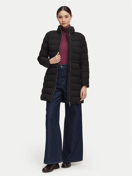 LAUREN RALPH LAUREN LAUREN RALPH LAUREN Kurtka zimowa 297P18071001 Czarny Regular Fit