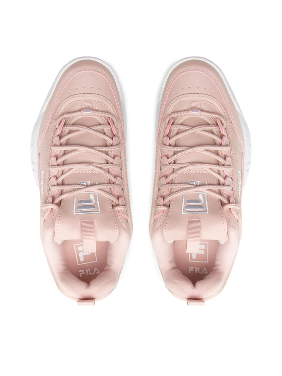 Fila Fila Сникърси Disruptor Low Wmn 1010302.40009 Розов